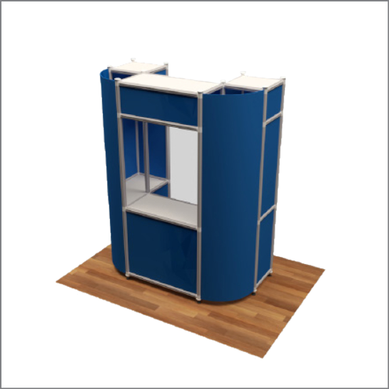 MODÜLER BANKO SİSTEMLERİ